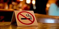 Новые законы против курения в Вильнюсе