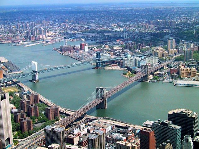 Нью-Йорк - самый дорогой мегаполис на планете