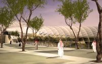 Огромный ботанический сад появится в столице Саудовской Аравии