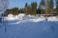 Покататься на лыжах уже можно в Финляндии