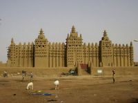 Реставрация культурных объектов в Мали