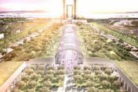 Старый афинский аэропорт станет городом-садом