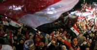 В Египте снова массовые беспорядки