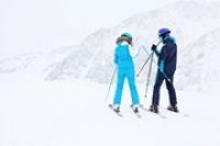 В Европе открылся горнолыжный сезон