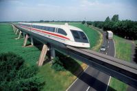 В Японии тестируют скоростной поезд, разгоняющийся до 500 км/ч