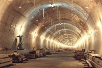 В Китае на строительство туннеля потратят 36 миллиардов долларов