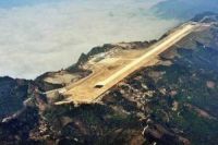В Китае построят аэропорт на горе