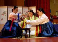 В Сеульском дворце теперь каждый может попить чай