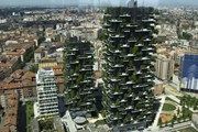 Bosco Verticale в Милане получил почётный титул