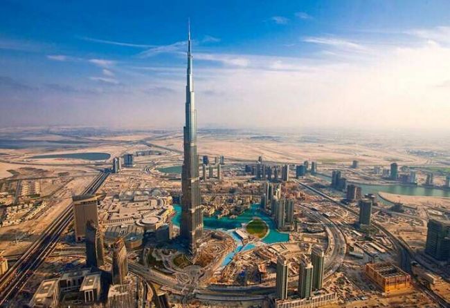 Дубай будет развивать семейный туризм