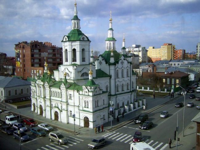 Фестиваль «Славянский базар-2015» ждет гостей в Тюмени