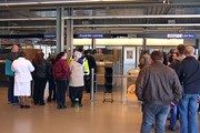 На финской границе паспорт проверит автомат