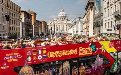 Туристический налог в Риме увеличили в 5 раз