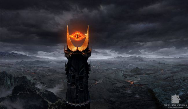 В Африке построят «Башня Саурона» из «Властелина колец»