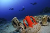 В Греции появятся новые подводные музеи