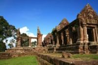 В Камбодже открылся уникальный храм