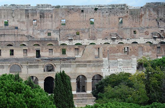Еврейские катакомбы древнего Рима откроют этим летом
