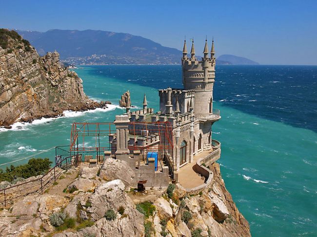 Крым определил размер курортного сбора