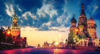 Москва заняла первое место в туристическом рейтинге