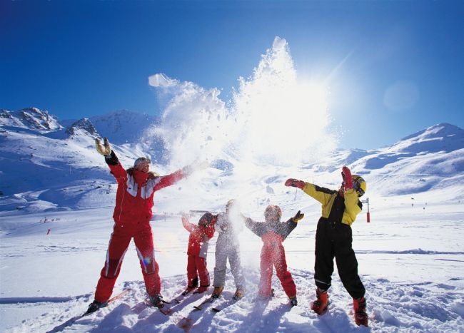 На Сахалине проходит саммит горнолыжных курортов 