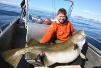 Норвегия приглашает на рыбалку