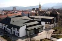 Пивной фонтан заработает в Словении
