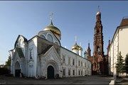 Посмотреть на Казань с высоты можно с колокольни Богоявленского собора