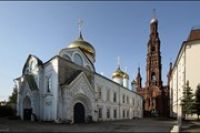 Посмотреть на Казань с высоты можно с колокольни Богоявленского собора
