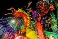 Рио-де-Жанейро приглашает на традиционный карнавал