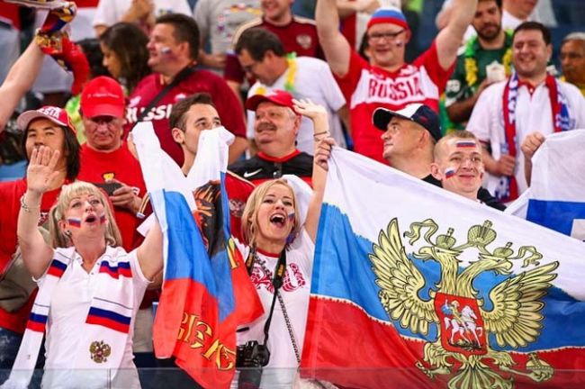 Российские болельщики могут покинуть чемпионат Европы по футболу