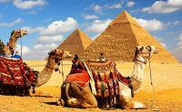 С нового года Египет примет туристов