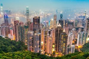 Самым популярным городом в мире признан Гонконг
