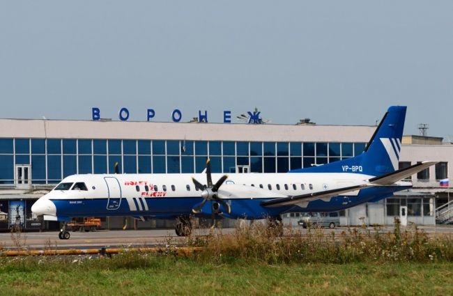 Скоро из Воронежа можно будет летать в Грецию, Испанию и Кипр