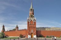 «Спасская башня детям» - яркий праздник на Красной площади