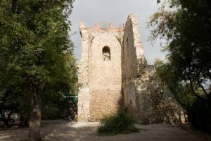 Турецкий бастион в Феодоссии может стать музеем