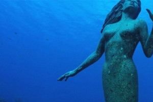 В Греции появится подводный музей