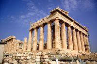 В Греции увеличили стоимость посещения достопримечательностей