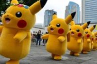 В Японии пройдет фестиваль покемонов