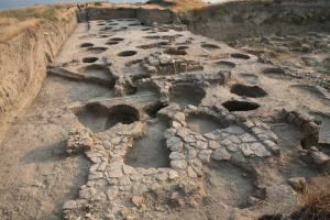 В Краснодарском крае обнаружили самый древний античный храм