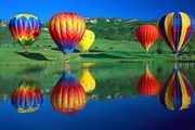 В Переславле-Залесском и Ростове Великом можно полетать на воздушном шаре