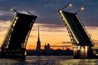 В Санкт-Петербурге мосты станут музыкальными