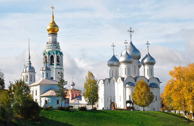 В Вологде открыт офис туристической навигации