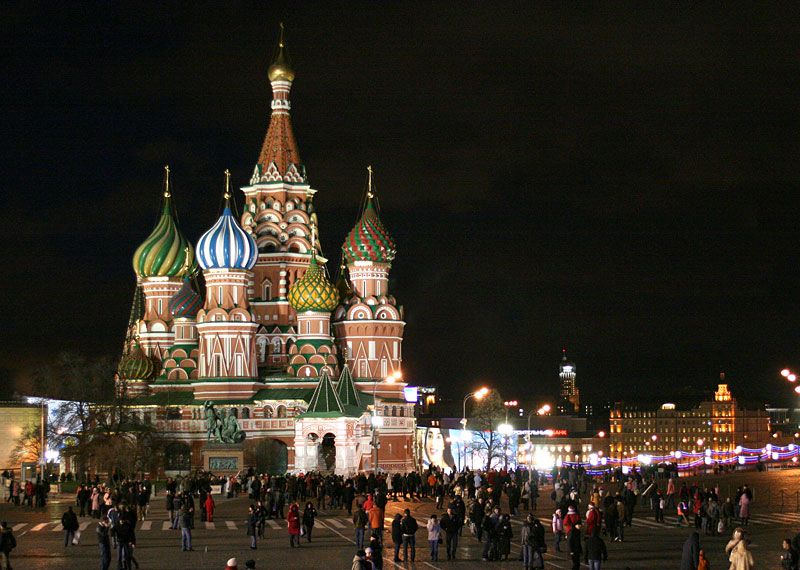 20 мая Россия приглашает на Ночь музеев