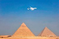 23 февраля возобновятся полёты в Египет