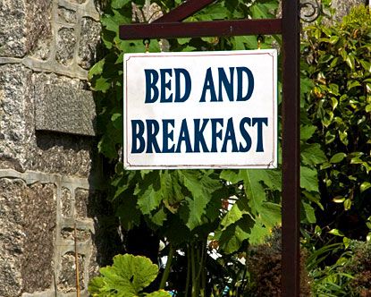 4 марта в Италии День Bed&Breakfast