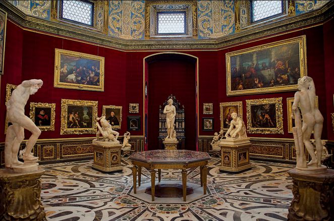 8 марта женщины бесплатно посетят музеи Италии