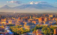 Армения принимает туристов из России по внутренним паспортам