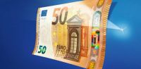 Банкнота 50 евро обновилась