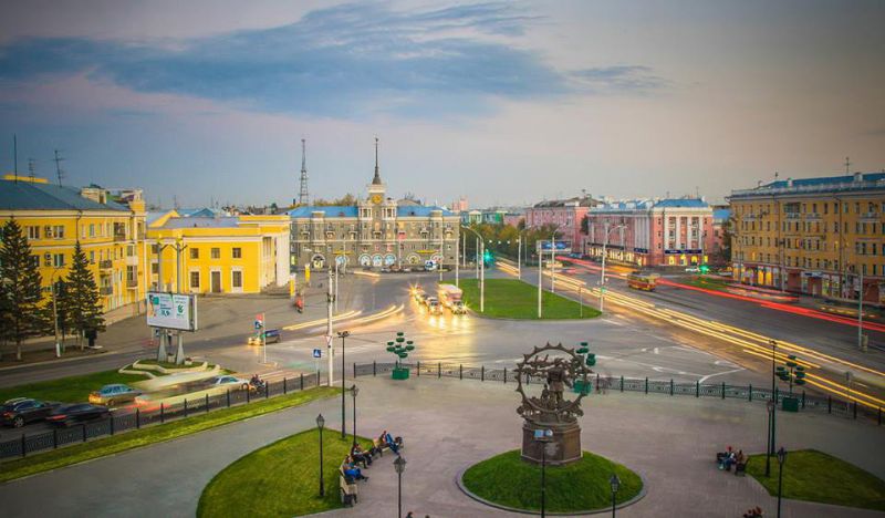 Бюджетные путешествия по городам России