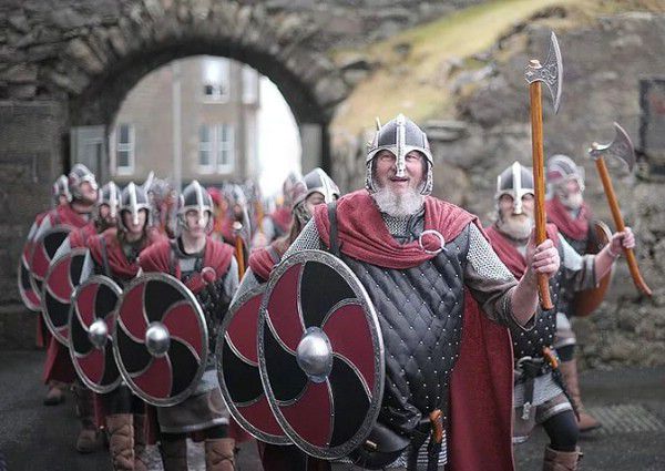 Фестиваль «Легенды норвежских викингов» ждёт гостей